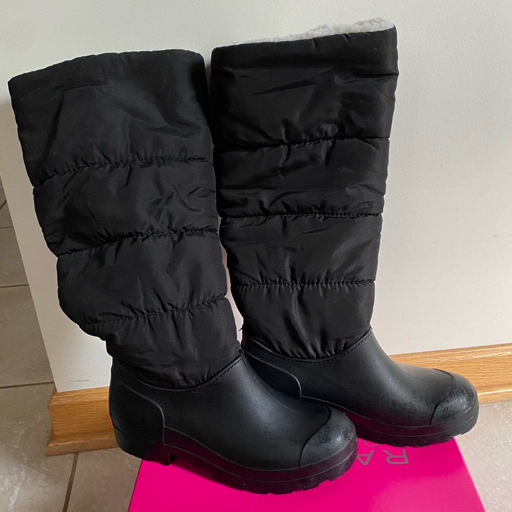 Dirty Laundry winter boots Sz 6